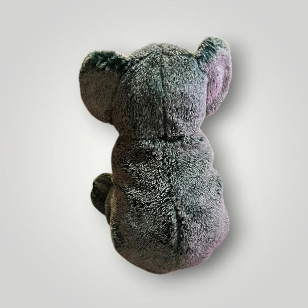 Eucalyptus The Koala Bear TY Beanie Buddies Plush Stuffed Animal Soft Toy 1999 - Picture 3 of 6